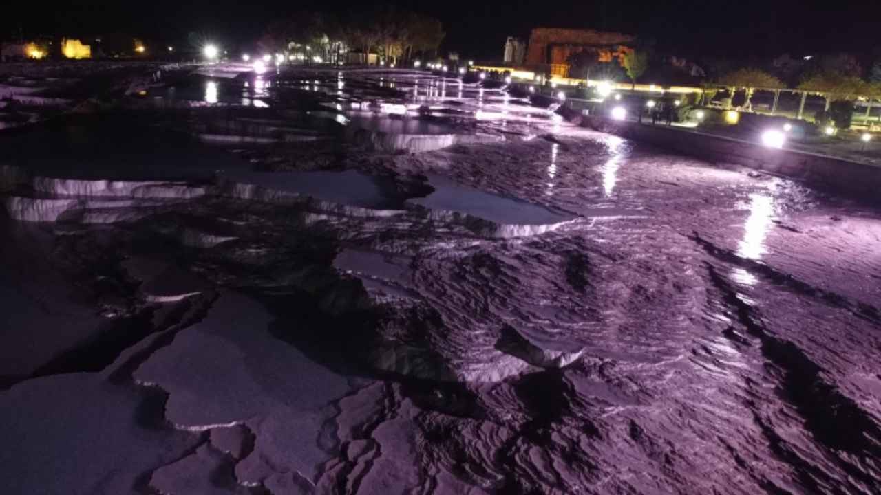 Pamukkale 2024’te Hedef Büyüttü