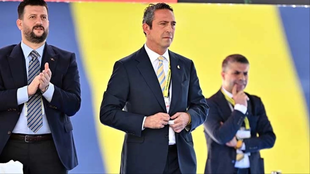 Fenerbahçe’de Ali Koç ve Yönetimi Oy Birliğiyle İbra Edildi