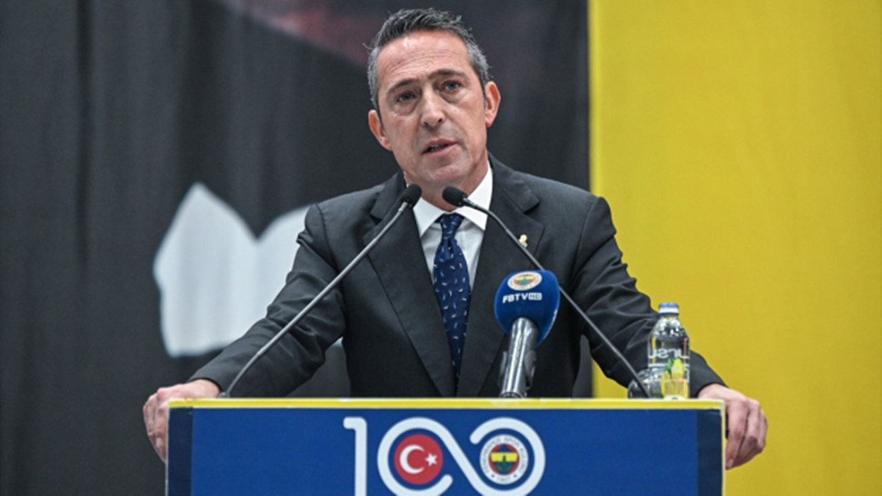 Ali Koç’tan Seçim Öncesi Transfer Müjdesi