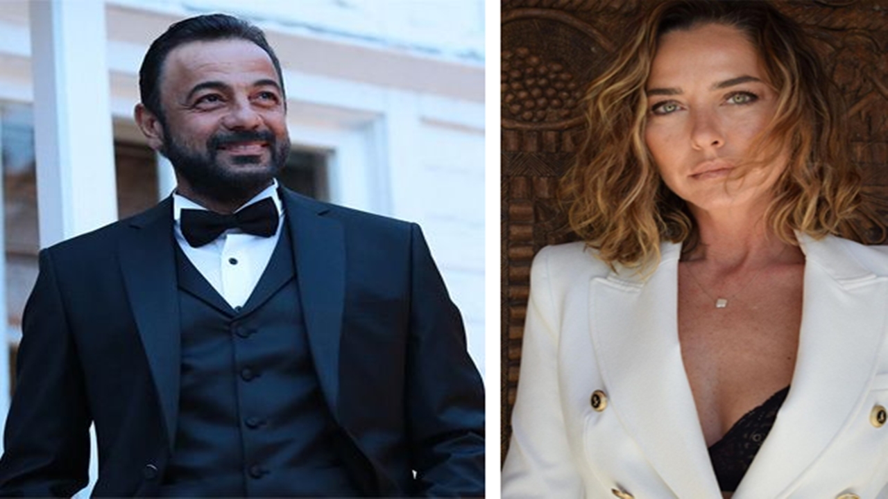 Siyah Kalp Dizisinin Başrolü Ece Uslu ve Kerem Alışık Oldu