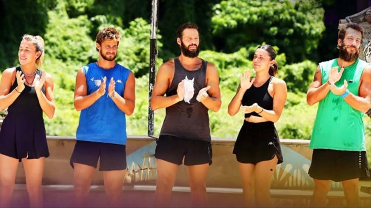 Survivor All Star’da Batuhan Karacakaya İlk Finalist Oldu