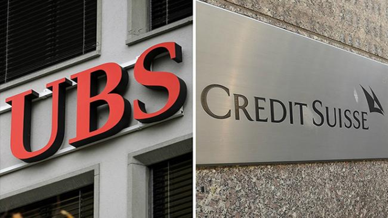 UBS ve Credit Suisse’in İsviçre Birimleri 1 Temmuz’da Birleşiyor