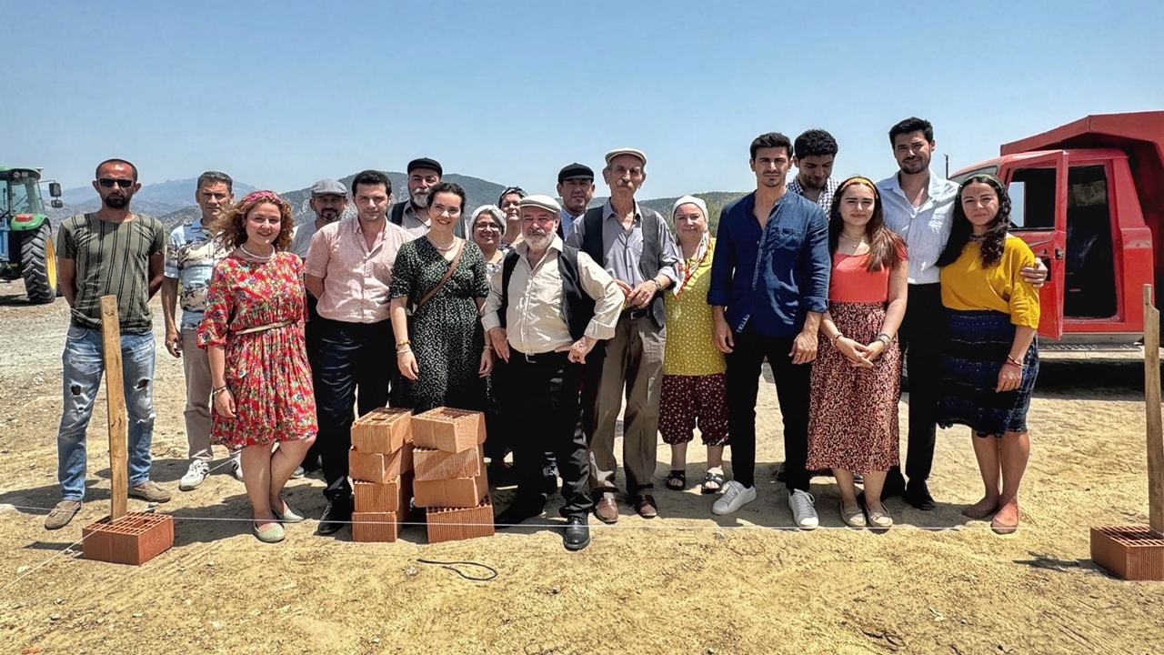 Hasan Doğan’ın “Kuşaklılar” Filminin Çekimleri Başladı