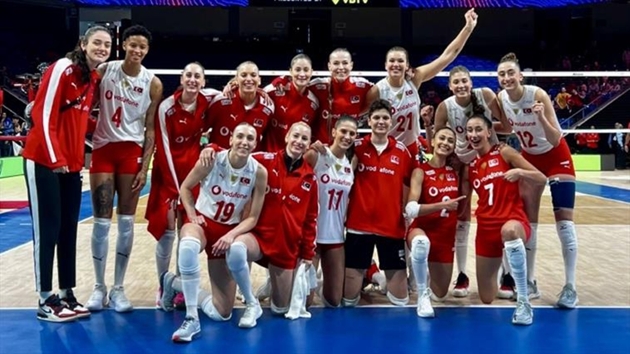 Filenin Sultanları Dominik Cumhuriyeti’ni Mağlup Etti