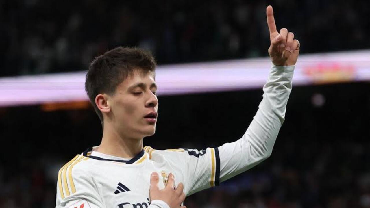 Real Madrid Yeni Sezonda Arda Güler İçin Kararını Verdi