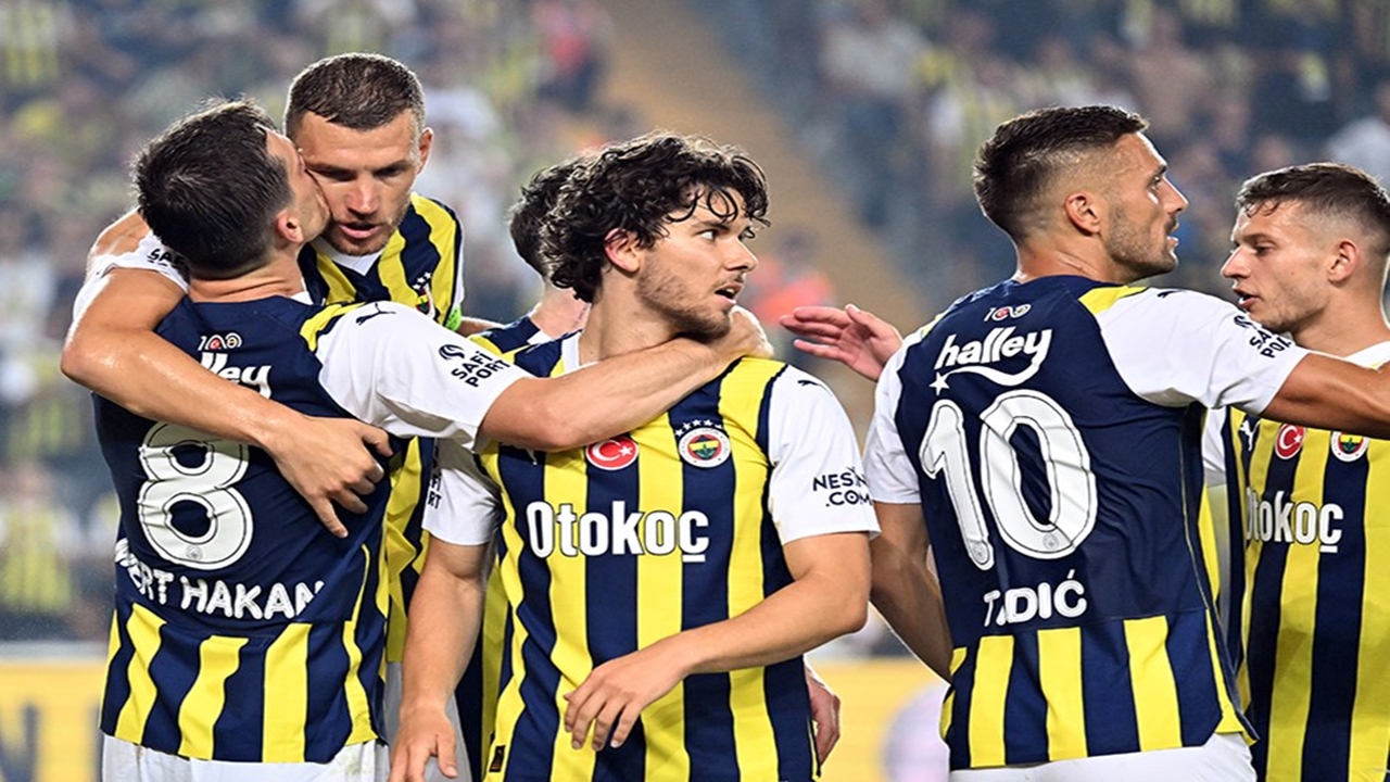 Fenerbahçe’nin Avusturya’daki Hazırlık Maçları Açıklandı
