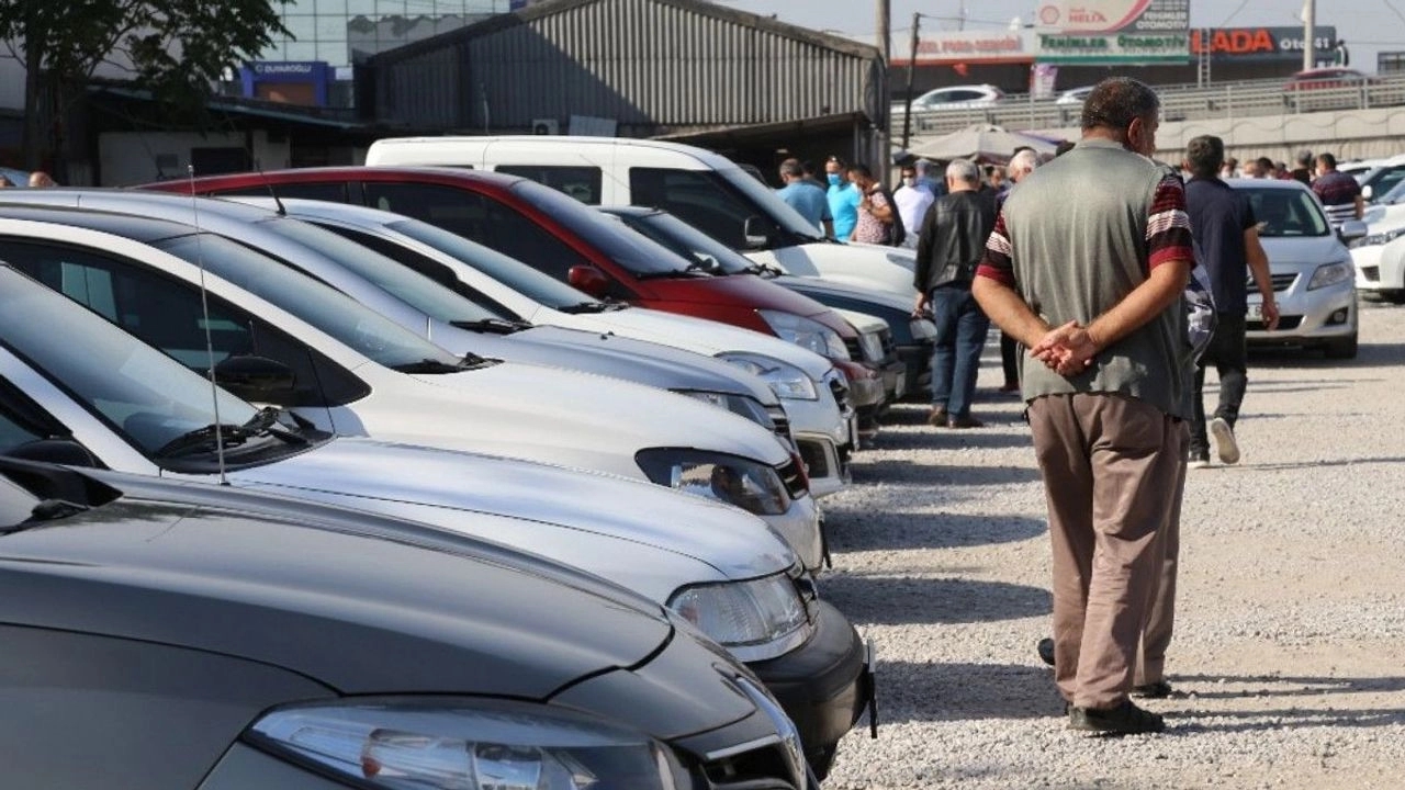 İkinci El Otomobil Piyasasında Durgunluk Sürüyor