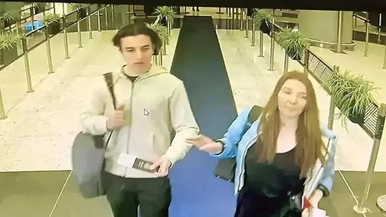 ABD’de Yakalanan Timur Cihantimur’dan İlk Fotoğraf Geldi