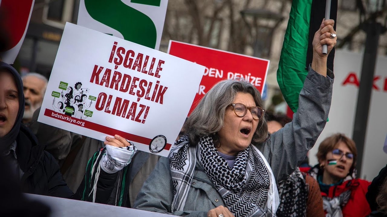 Kadıköy Belediyesi, İsrail İle Kardeş Şehir Protokolünü Feshetti