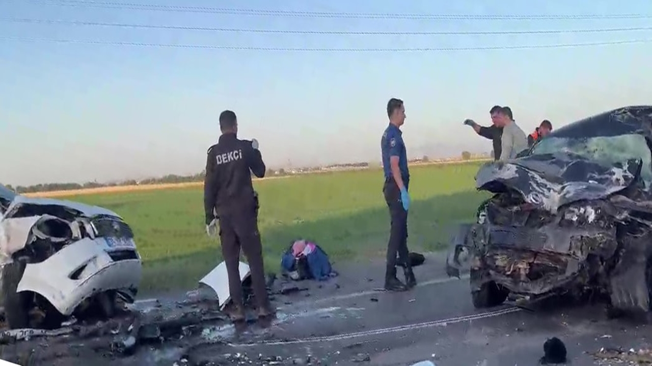 Konya’da Trafik Faciası: 4 Kişi Hayatını Kaybetti