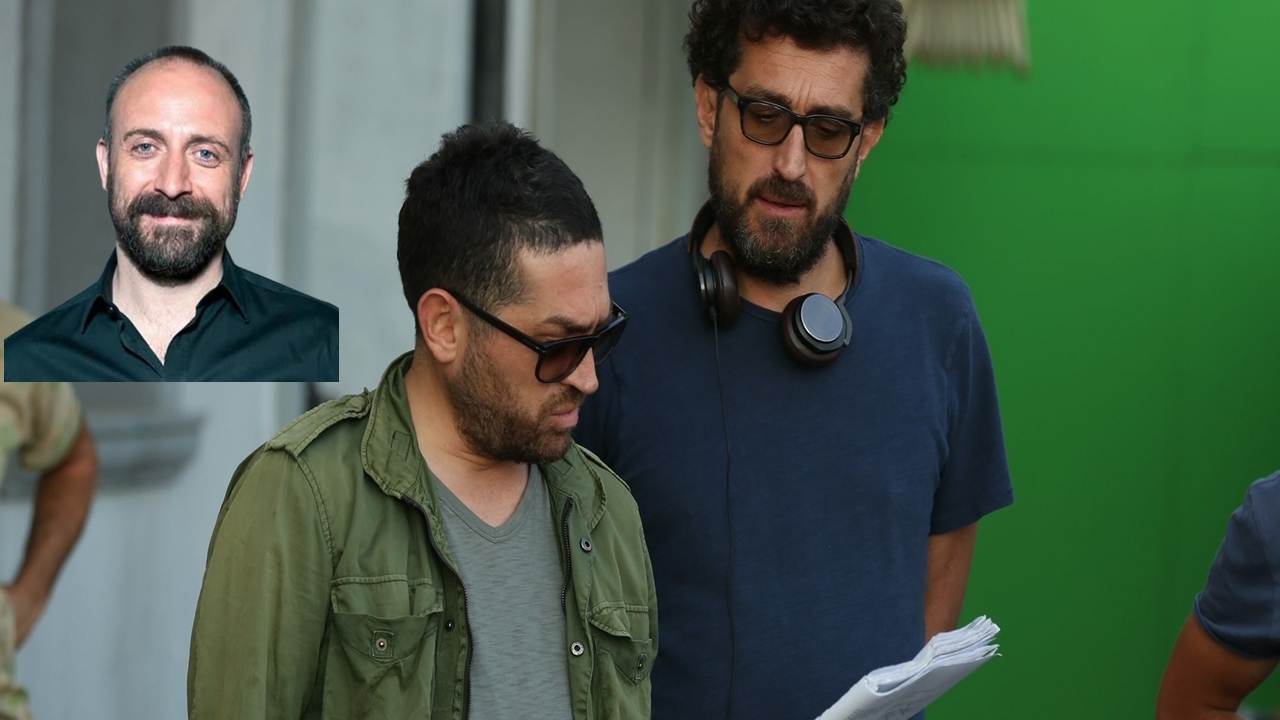 Kral Kaybederse İçin Halit Ergenç ve Taylan Biraderler Gündemde