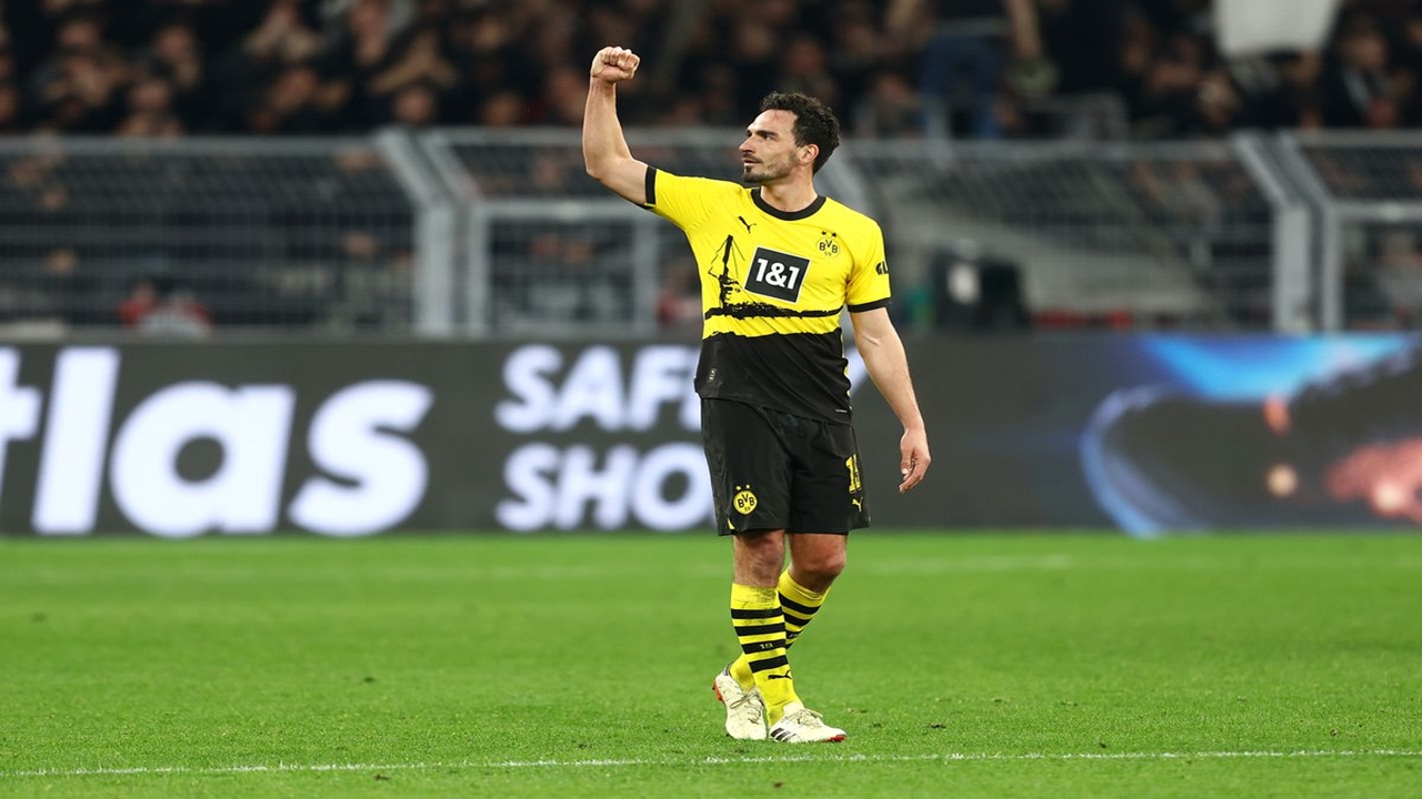 Mats Hummels ve Borussia Dortmund Yollarını Ayırdı
