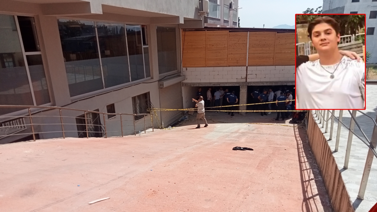İzmir’de Kayıp Çocuk Otoparkta Ölü Bulundu