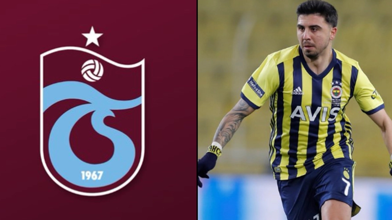 Trabzonspor’dan Ozan Tufan Hamlesi