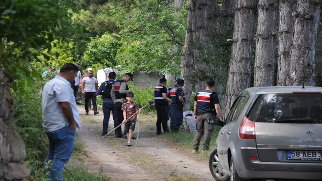 Sivas’ta Dehşet Verici Olay