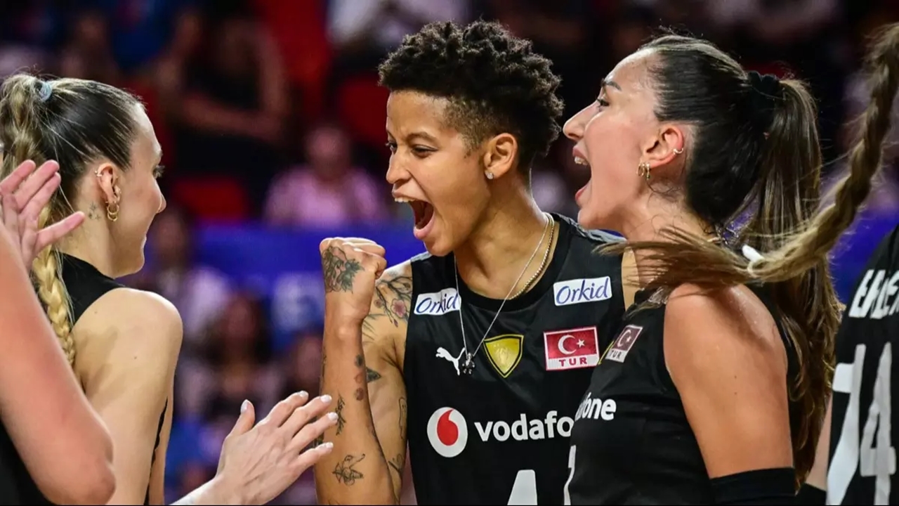 A Milli Kadın Voleybol Takımı’nın Paris 2024 Rakipleri Belli Oldu