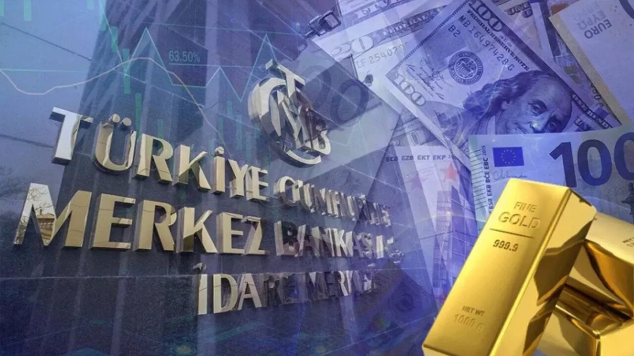 Resmi Rezerv Varlıklarında Mayıs Ayında Büyük Artış