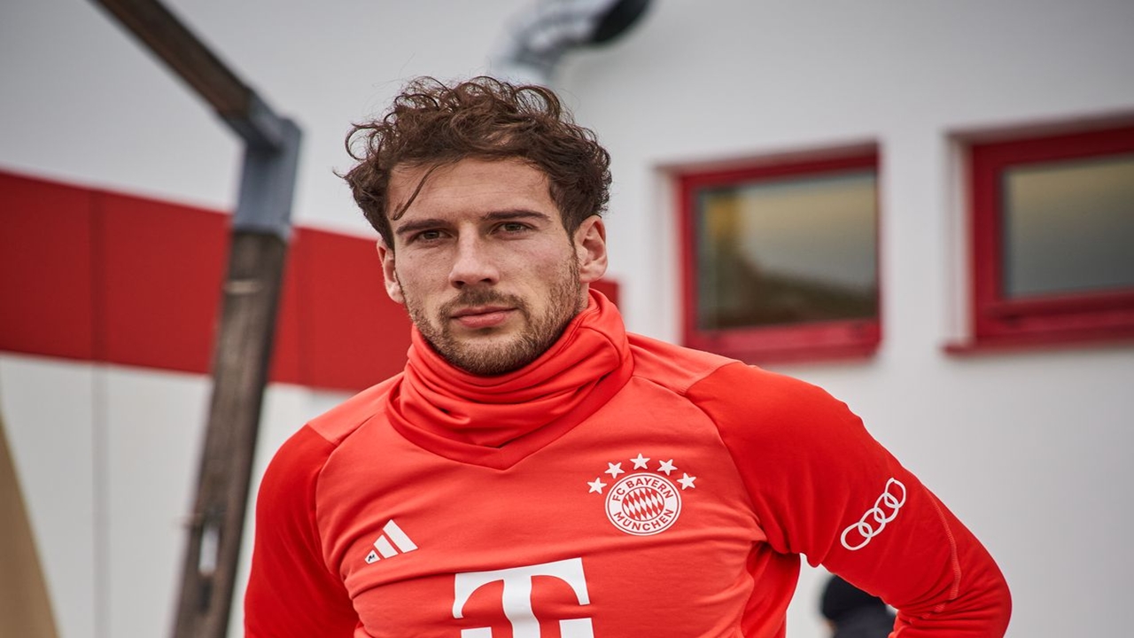 Leon Goretzka’dan Galatasaray Taraftarlarını Heyecanlandıran Hareket