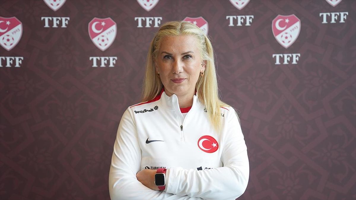 A Milli Kadın Futbol Takımı, İrlanda Cumhuriyeti Maçında Puan Veya Puanlar Hedefliyor Haberi