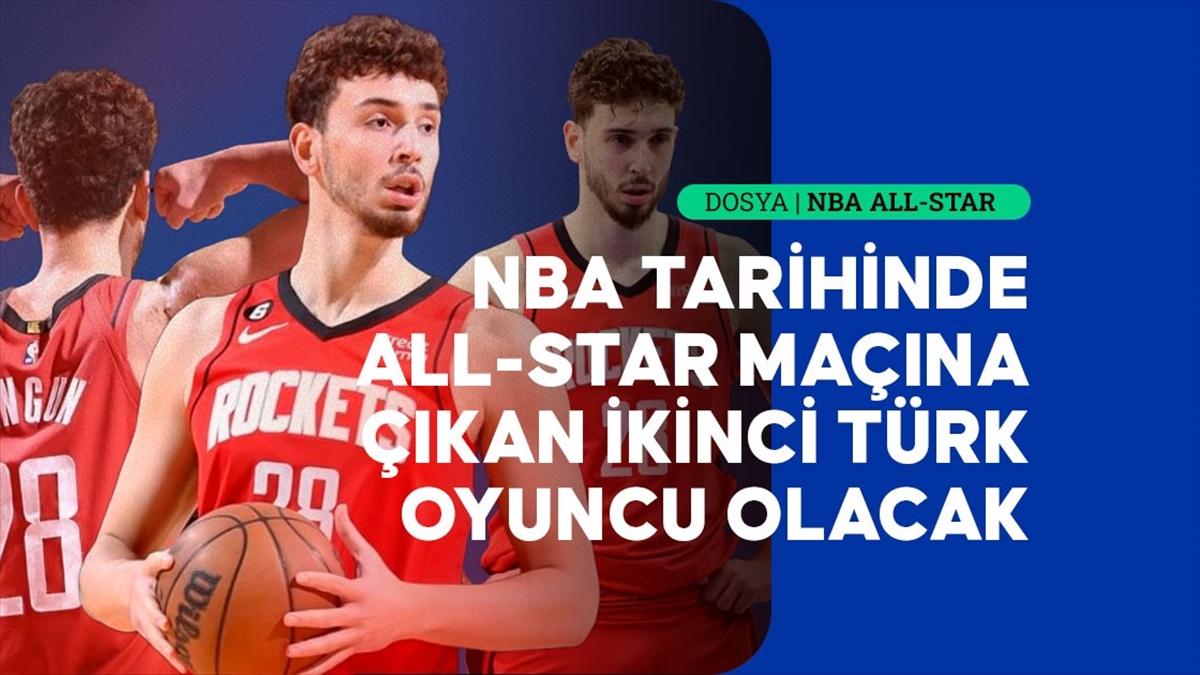 Alperen Şengün’ün Sahne Alacağı Nba All-Star’da Basketbol Şöleni Yaşanacak Haberi