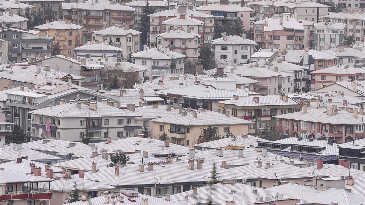 Ankara Valiliğinden Kar Uyarısı Haberi