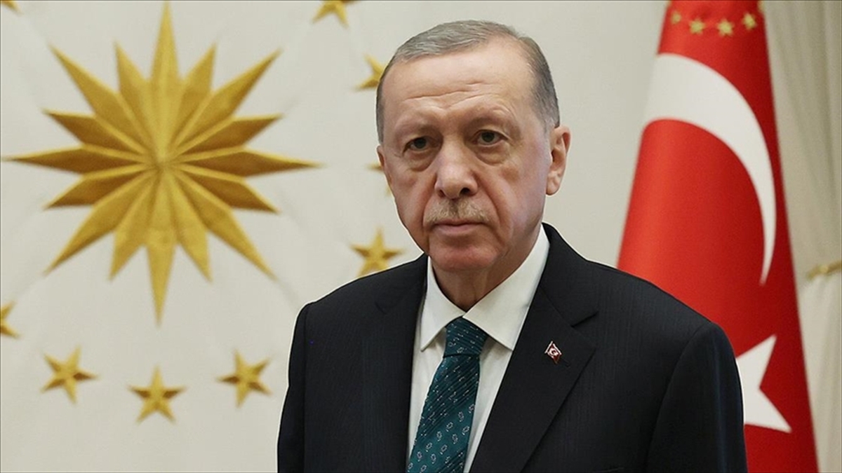 Cumhurbaşkanı Erdoğan’dan Etem Çalışkan Için Taziye Mesajı Haberi
