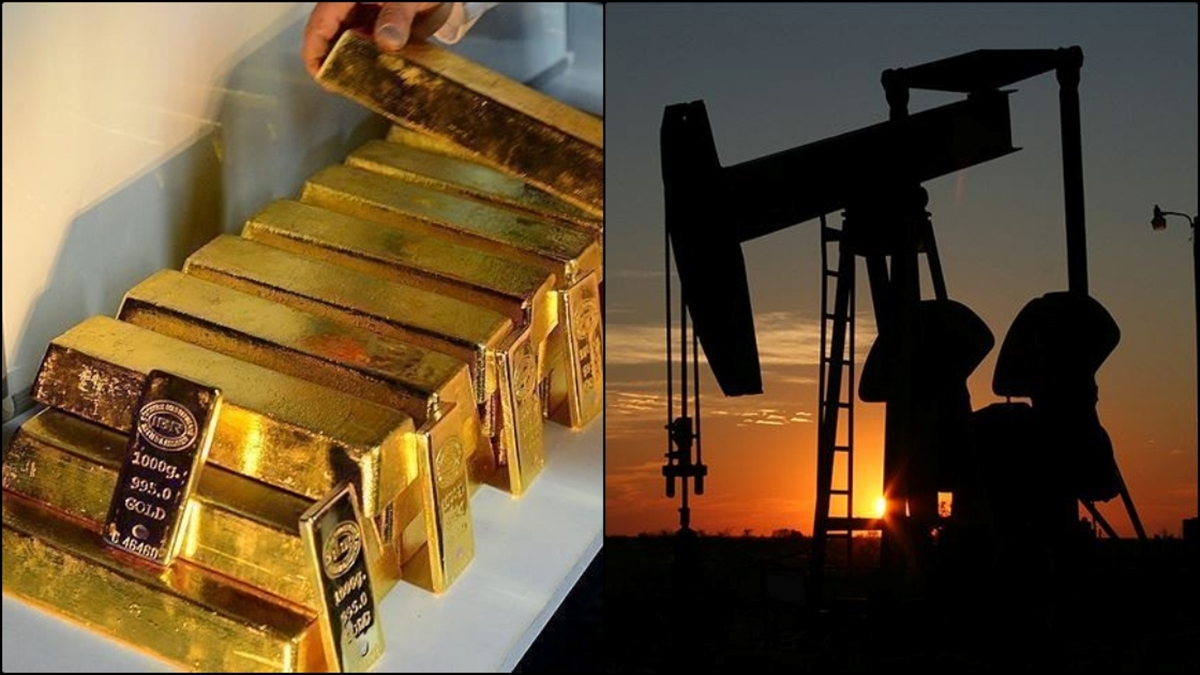 Ekonomilerdeki Geç Toparlanma Riskiyle Altın/Brent Petrol Rasyosu 40 Seviyelerine Yaklaştı Haberi