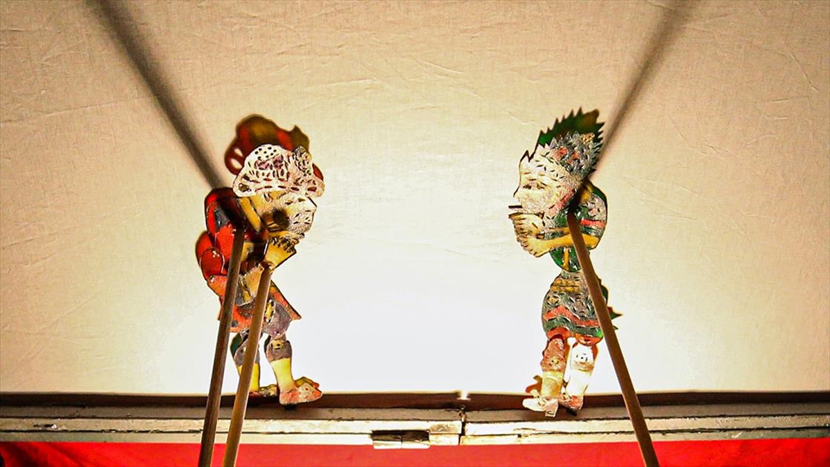 “Hacivat Ve Karagöz Müzede” Projesinin 2025 Turnesi Başladı Haberi
