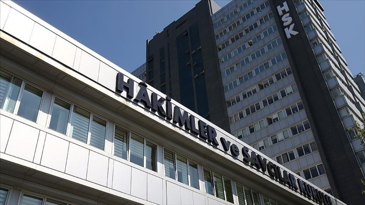Hsk’nin Mazeret Kararnamesiyle 268 Hakim Ve Savcının Görev Yeri Değişti Haberi