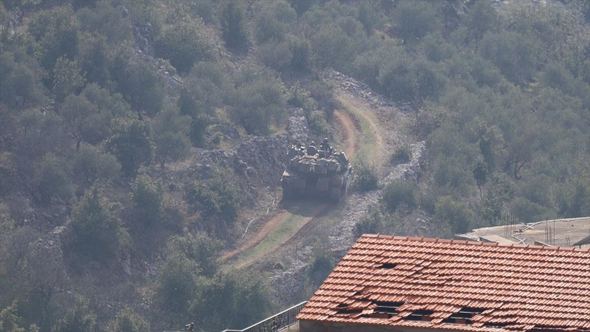 İsrail Ordusu “Beş Nokta” Dışında Lübnan’ın Güneyinden Çekiliyor Haberi