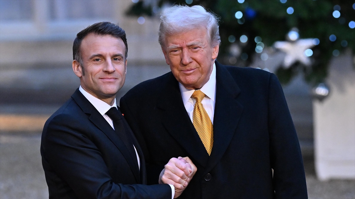 Macron, Ukrayna Ve Trump’ı Görüşmek Üzere Ab Liderlerini Paris’te Bir Araya Getiriyor Haberi