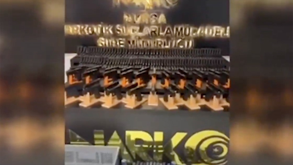 “Mercek-28” Operasyonunda 36 Ruhsatsız Tabanca Ele Geçirildi Haberi