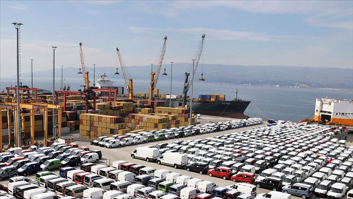 Otomotiv Ihracatı Yeni Yıla Rekorla Başladı Haberi