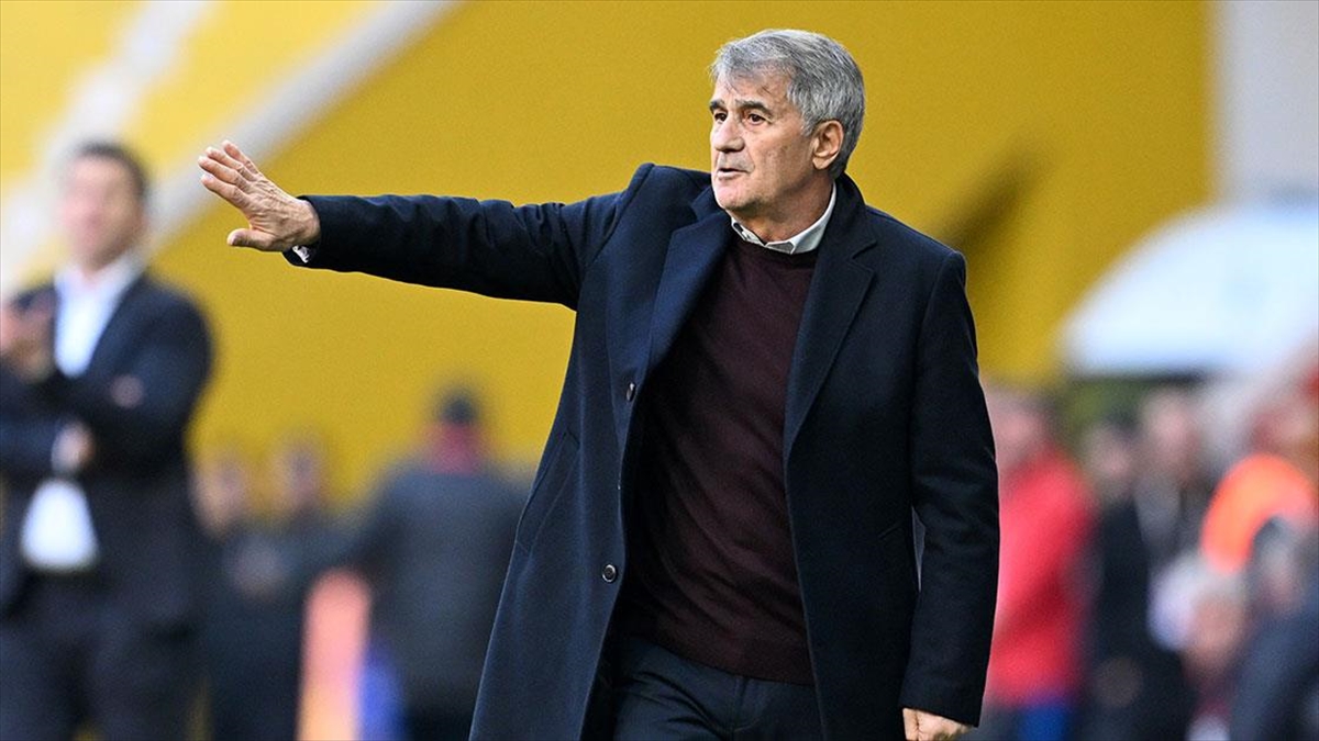 Şenol Güneş, 12 Yılı Aşkın Süre Sonra Beşiktaş’a Tüpraş Stadı’nda Rakip Olacak Haberi