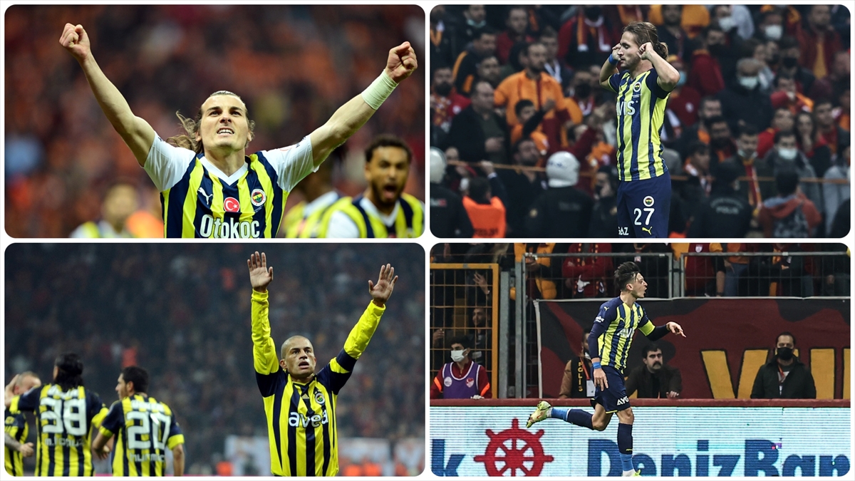 Seyrantepe’deki Derbilerde Fenerbahçe Istediğini Alıyor Haberi