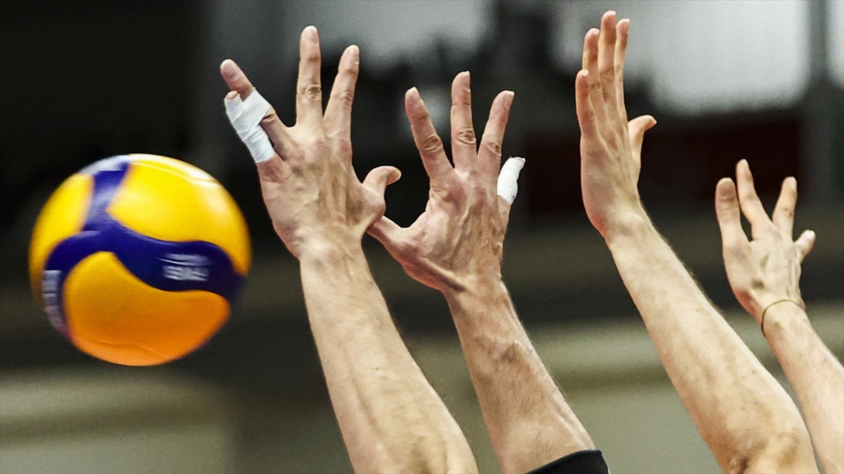 Voleybolda Haftanın Programı Haberi