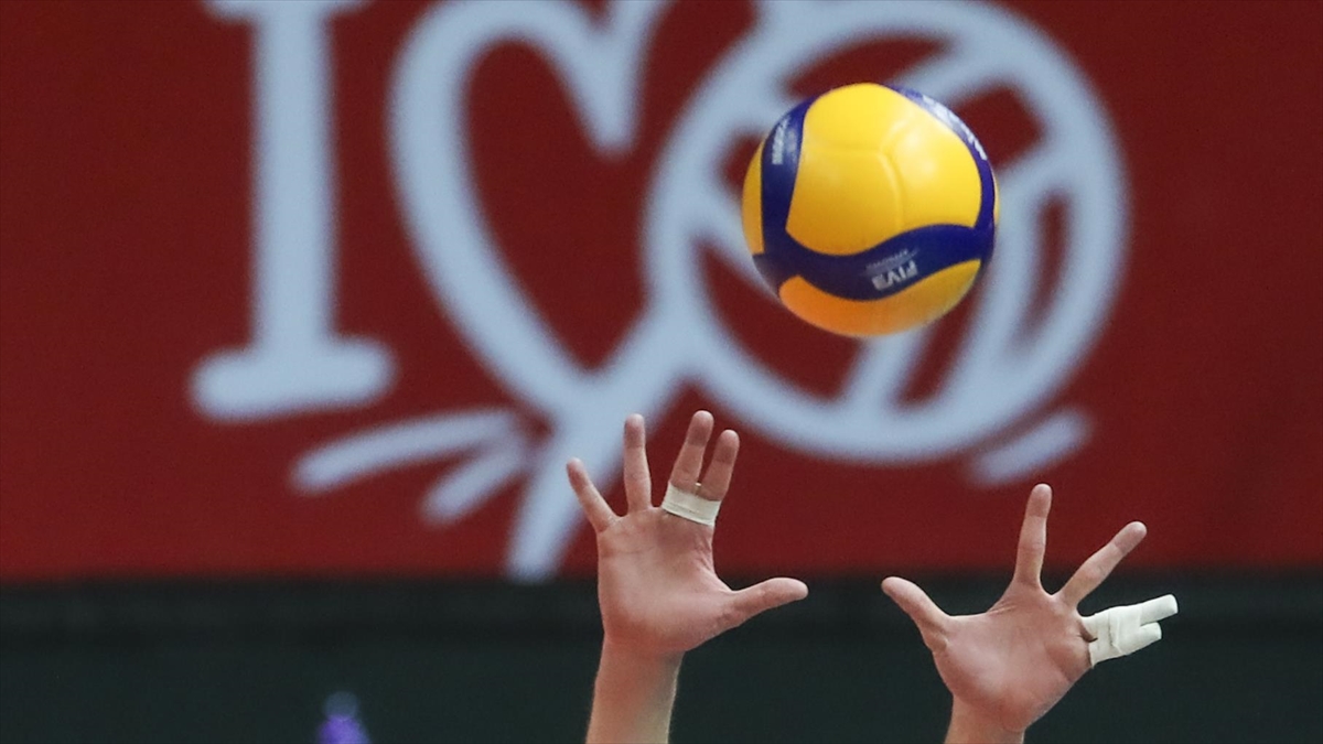 Voleybolda Haftanın Programı Haberi
