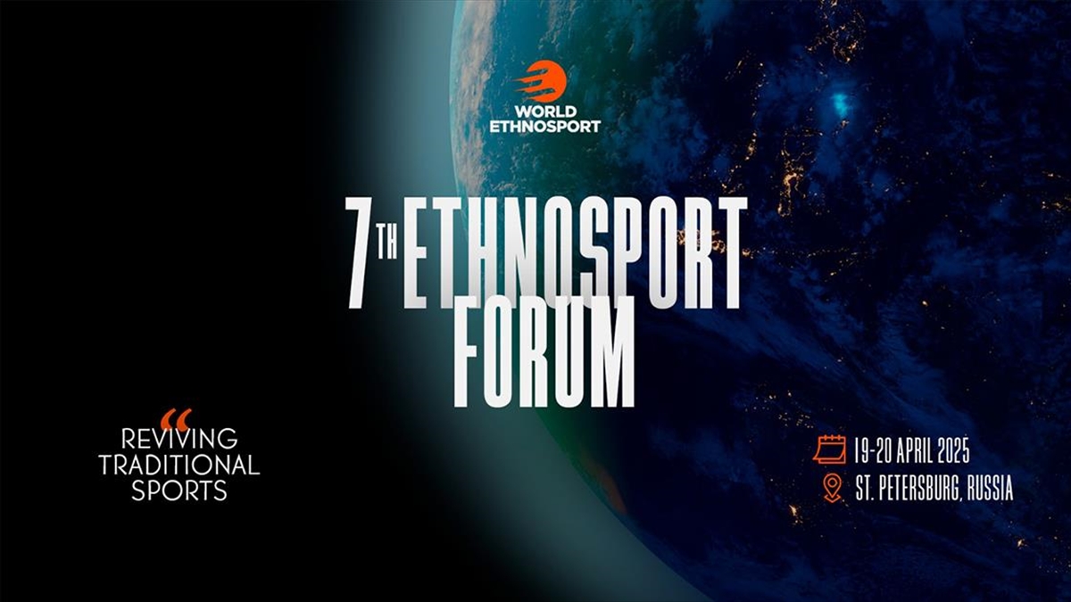 7. Etnospor Forumu, Rusya’da Düzenlenecek Haberi