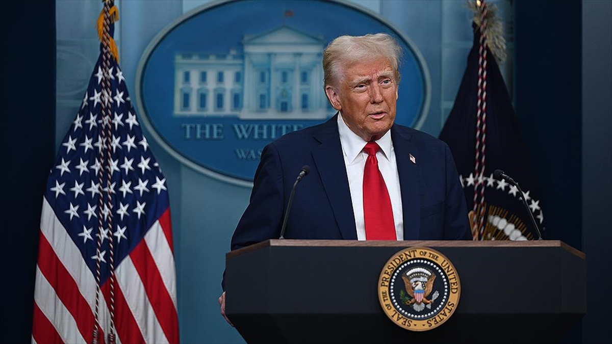 Abd’lilerin Yarısından Fazlası, Trump’ın Ekonomiyi Yönetme Performansından Memnun Değil Haberi