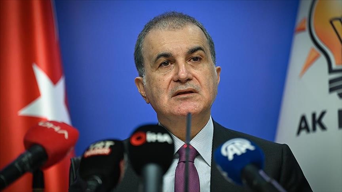 Ak Parti Sözcüsü Çelik’ten, Harvard Cmes Müdürü Prof. Dr. Kafadar Ve Yardımcısının Görevlerinden Alınmasına Tepki Haberi