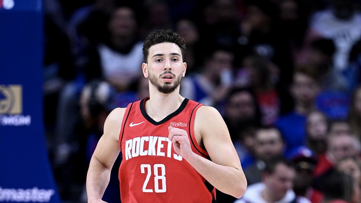Alperen Şengün’ün “Double-Double” Yaptığı Maçta Rockets, Magic’i 97-84 Yendi Haberi