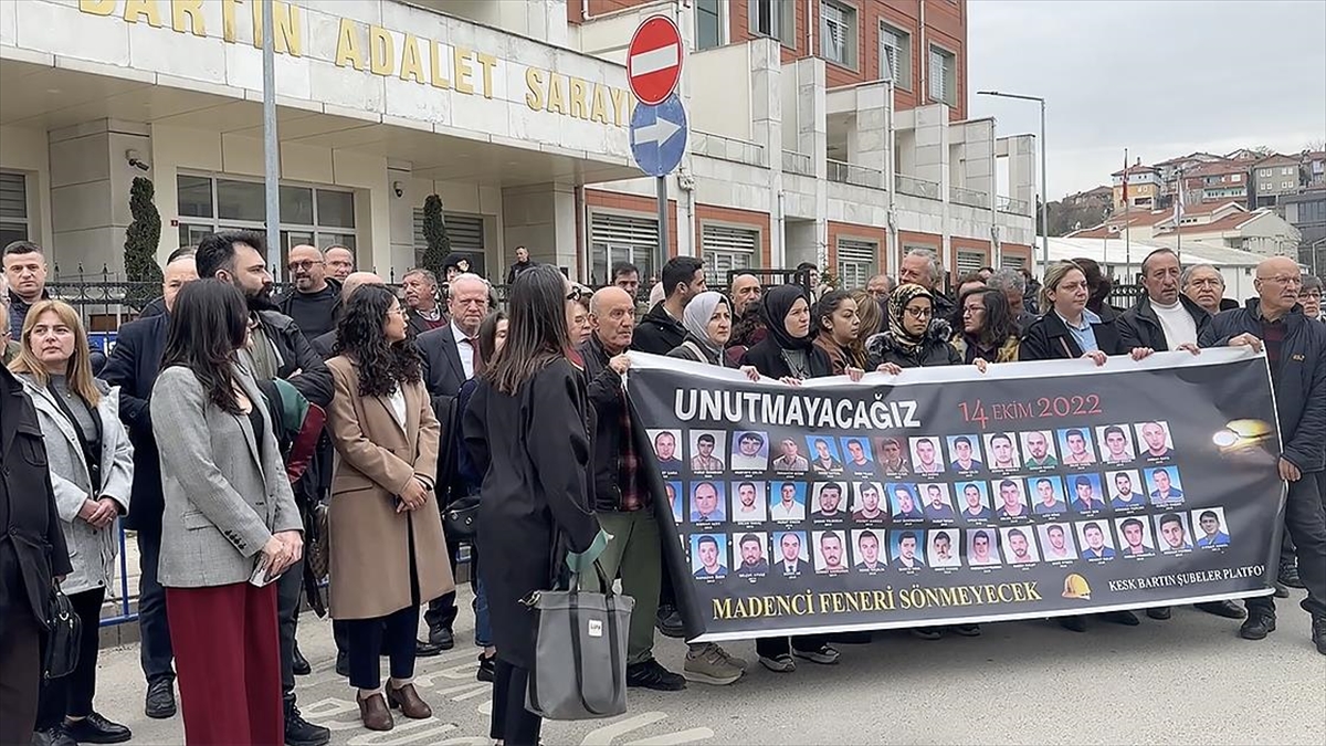 Amasra’da 43 Kişinin Öldüğü Maden Ocağındaki Patlamaya Ilişkin Davada Karar Haberi