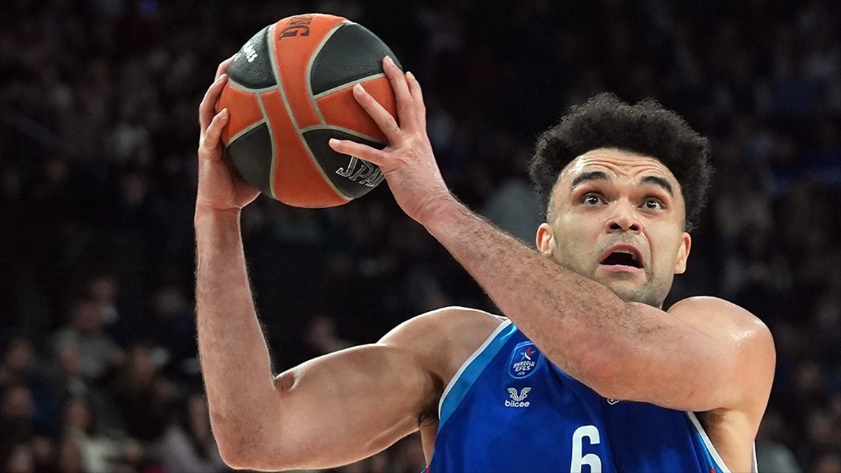 Anadolu Efes, Thy Avrupa Ligi’nde Yarın Maccabi Playtika’yı Letonya’da Ağırlayacak Haberi
