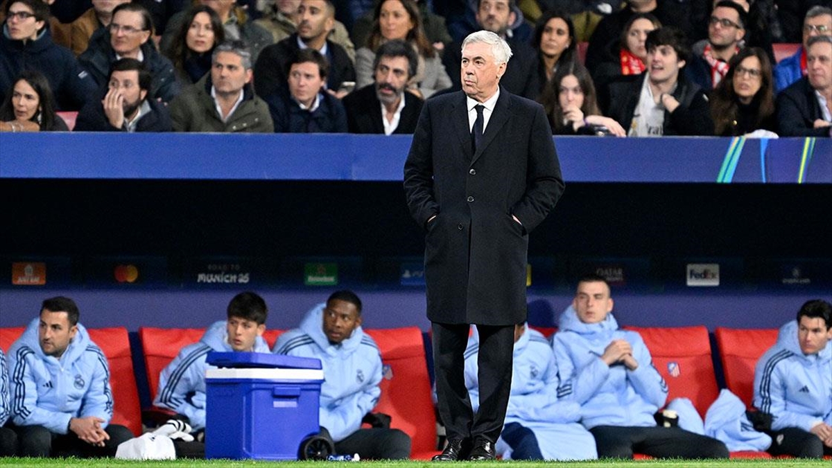 Ancelotti, Brezilya Milli Takımı Ile Ilgili Iddiaları Yalanladı Haberi
