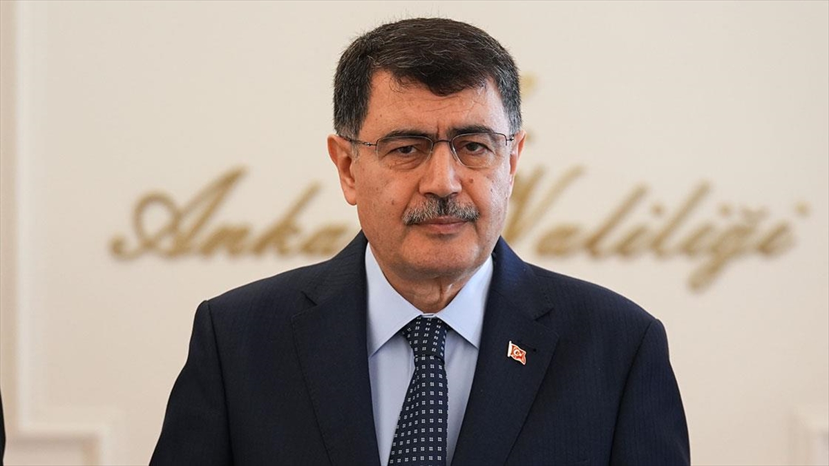 Ankara Valisi Şahin’den Bayram Tedbirlerine Ilişkin Açıklama Haberi