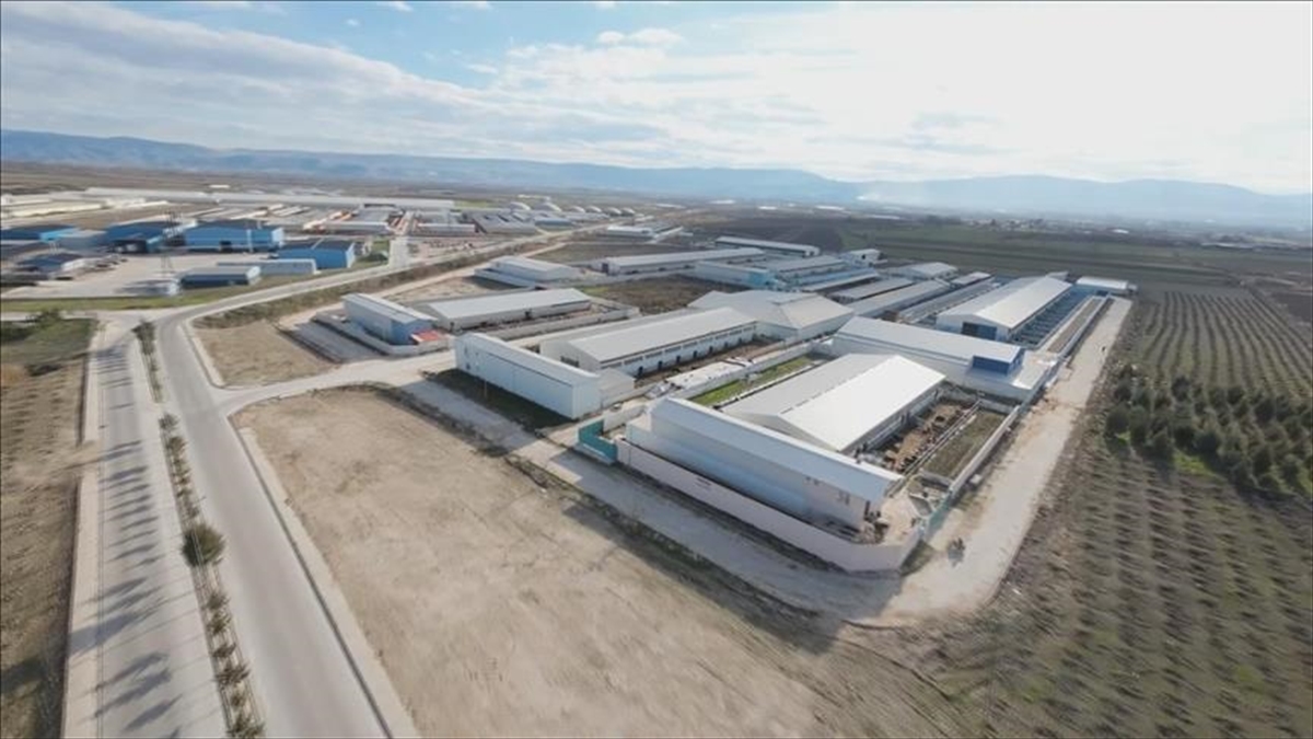 Antalya’da Organize Tarım Bölgesi Için Çalışma Başlatıldı Haberi