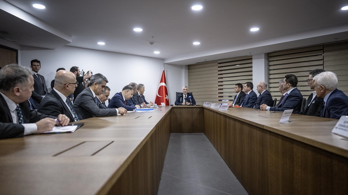 Bakan Bolat: İhracat, Finansman, Istihdam Için Sektörlerimizin Yanında Olduk Ve Olmaya Da Devam Edeceğiz Haberi