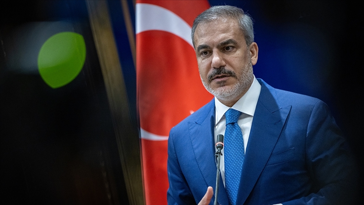 Bakan Fidan, Türkiye-Ürdün-Irak-Lübnan-Suriye Arasında Düzenlenecek Toplantıya Katılacak Haberi