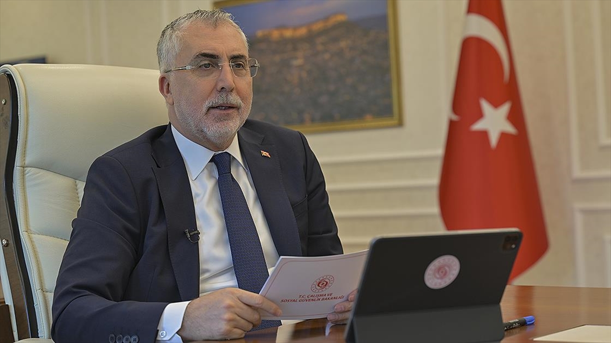 Bakan Işıkhan, Iş Yerlerindeki Teftiş Ve Denetim Verilerini Açıkladı Haberi