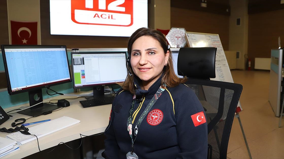 Bakan Memişoğlu, Boğulma Tehlikesi Geçiren Bebeği Kurtaran 112 Personelini Tebrik Etti Haberi